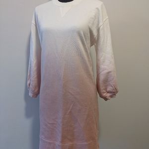 Madewell ombre dress
